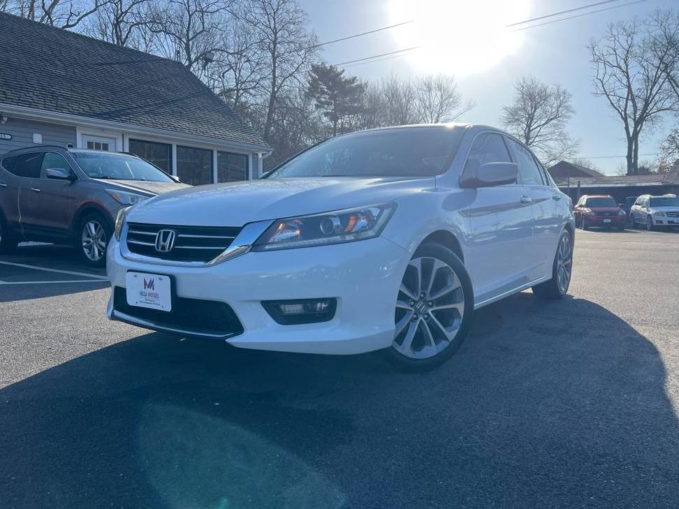 HONDA ACCORD 2015 1HGCR2F59FA023198 image