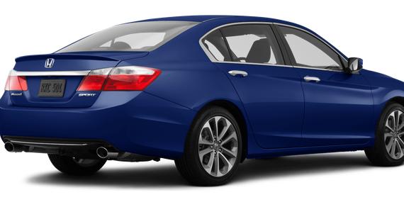 HONDA ACCORD 2015 1HGCR2F57FA124871 image