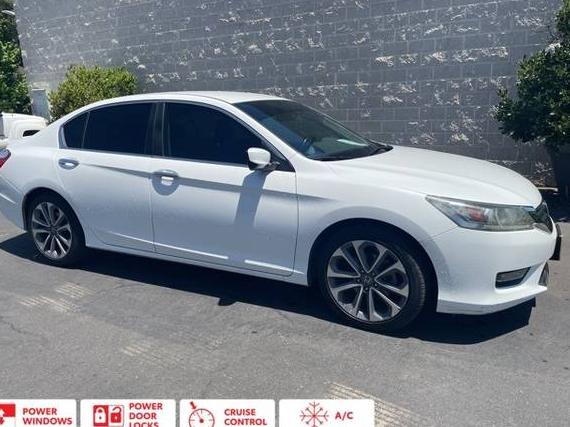 HONDA ACCORD 2015 1HGCR2F58FA213039 image