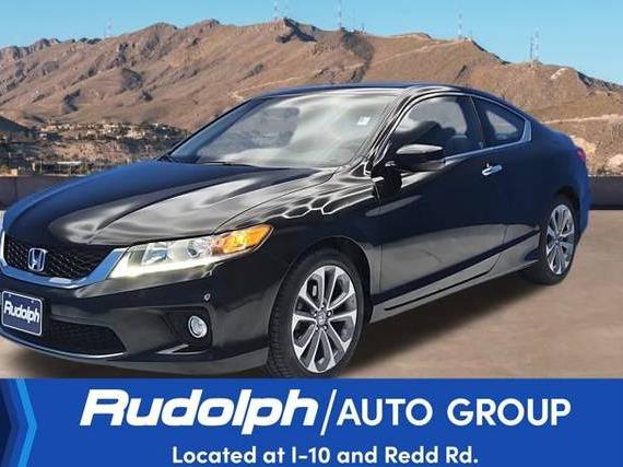 HONDA ACCORD 2015 1HGCT2B80FA008624 image