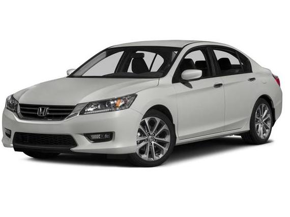 HONDA ACCORD 2015 1HGCR2F54FA013677 image