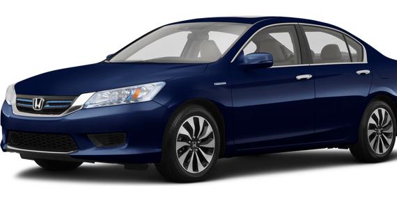 HONDA ACCORD 2015 1HGCR6F71FA011085 image