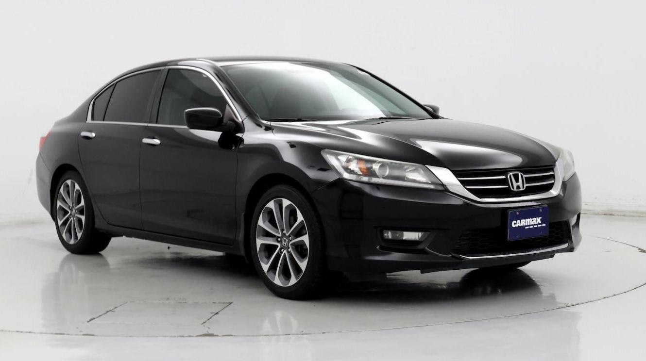 HONDA ACCORD 2015 1HGCR2F5XFA201362 image