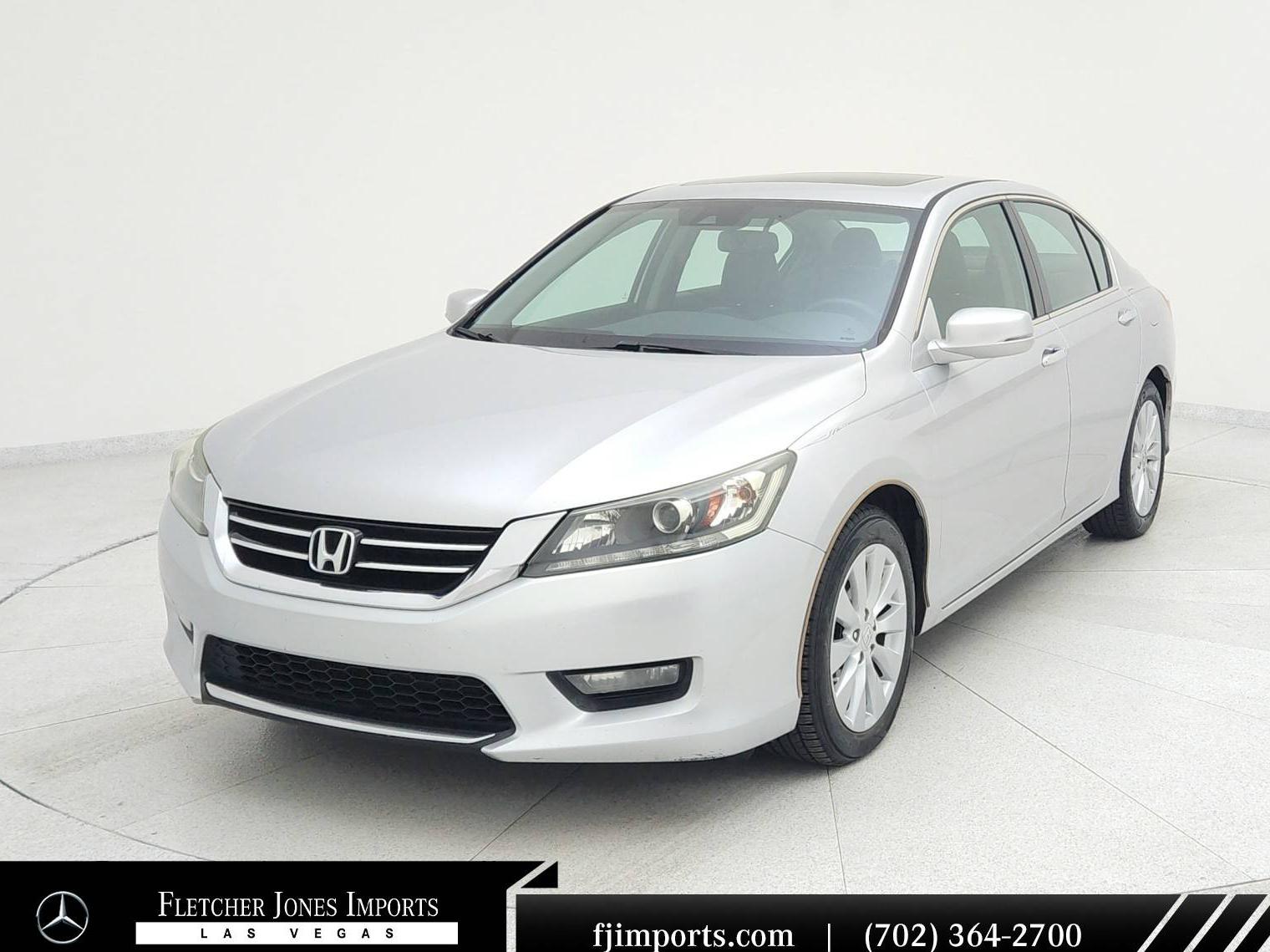 HONDA ACCORD 2015 1HGCR3F81FA028315 image