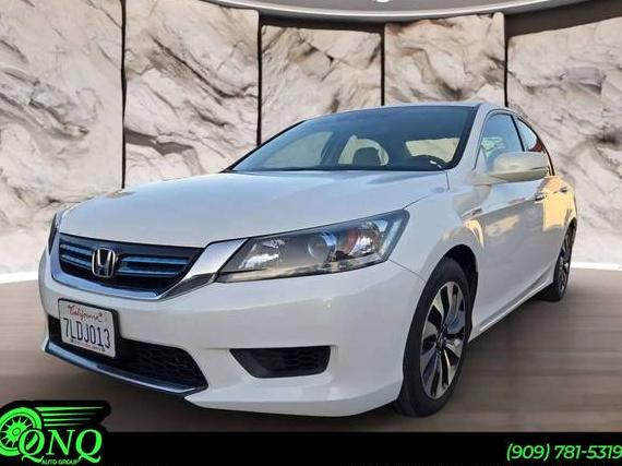 HONDA ACCORD 2015 1HGCR6F5XFA007292 image