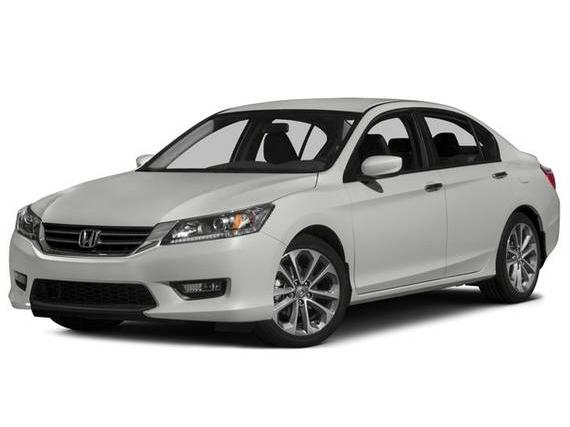 HONDA ACCORD 2015 1HGCR2F5XFA167648 image