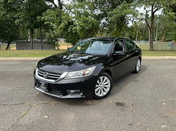 HONDA ACCORD 2015 1HGCR2F82FA074553 image