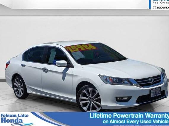 HONDA ACCORD 2015 1HGCR2F53FA072980 image