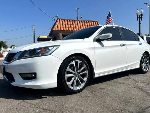 HONDA ACCORD 2015 1HGCR2F51FA094976 image