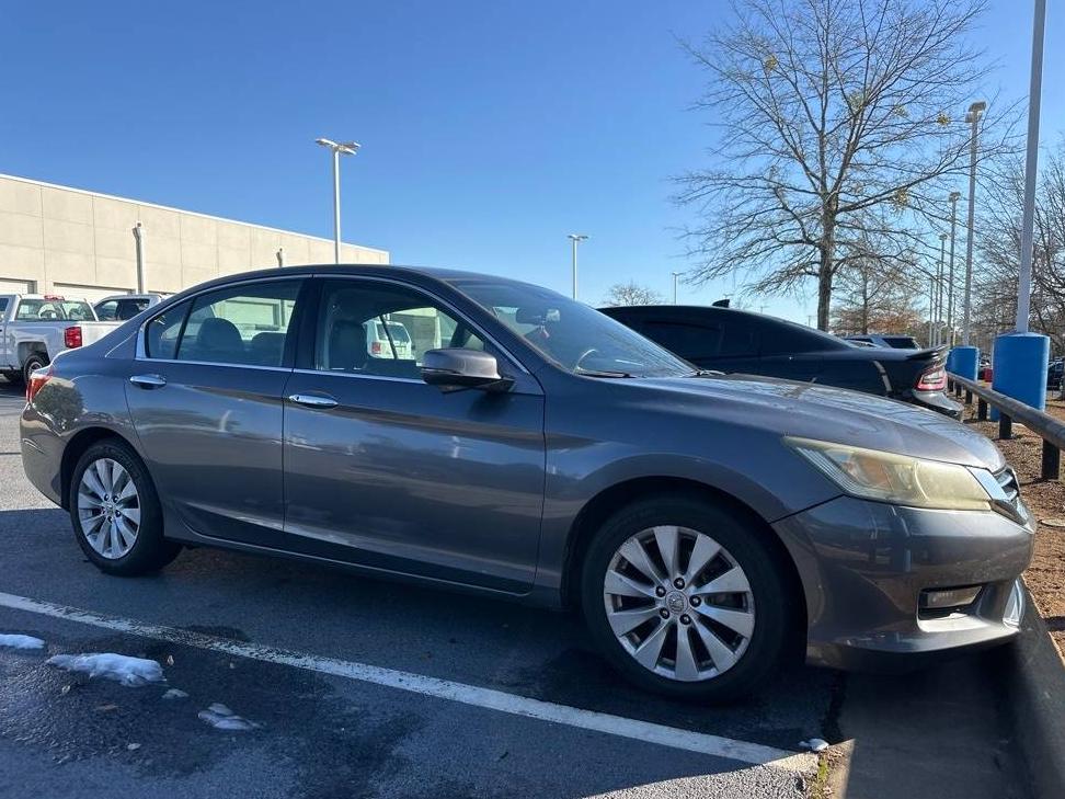 HONDA ACCORD 2015 1HGCR3F84FA004221 image