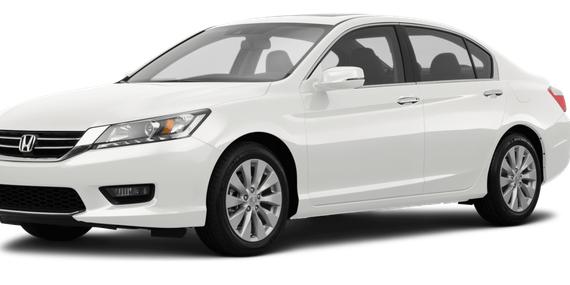 HONDA ACCORD 2015 1HGCR3F84FA005904 image