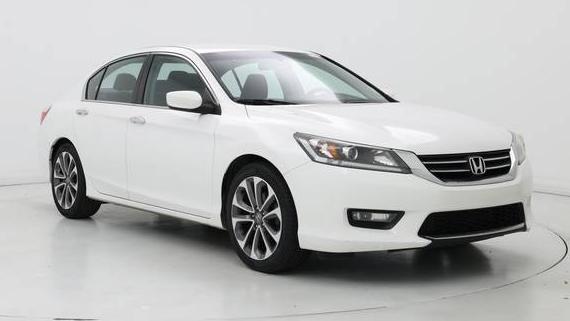 HONDA ACCORD 2015 1HGCR2F57FA205806 image