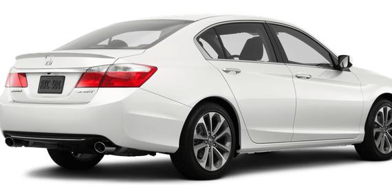 HONDA ACCORD 2015 1HGCR2F5XFA176480 image