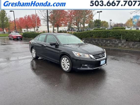 HONDA ACCORD 2015 1HGCR2F74FA104983 image
