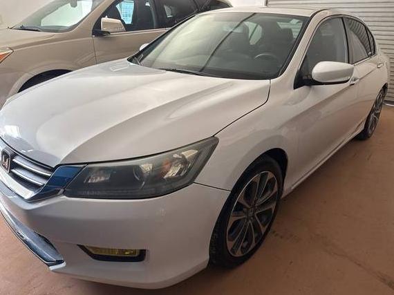 HONDA ACCORD 2015 1HGCR2F54FA256728 image