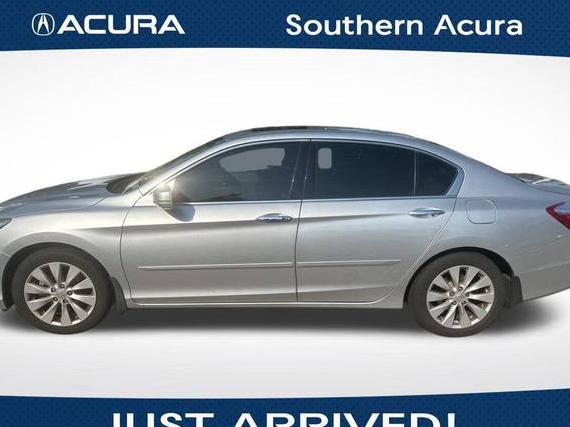 HONDA ACCORD 2015 1HGCR3F84FA020872 image