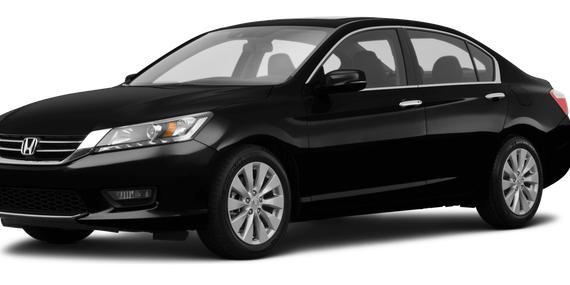 HONDA ACCORD 2015 1HGCR3F8XFA017376 image
