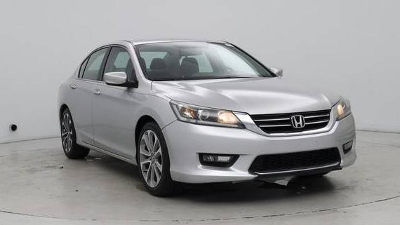 HONDA ACCORD 2015 1HGCR2F57FA019750 image