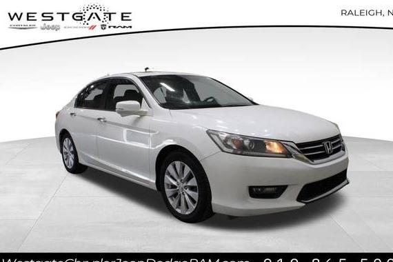 HONDA ACCORD 2015 1HGCR2F80FA220593 image