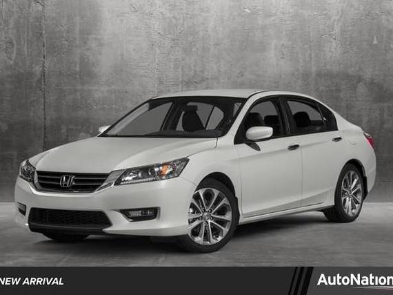 HONDA ACCORD 2015 1HGCR2F57FA212030 image