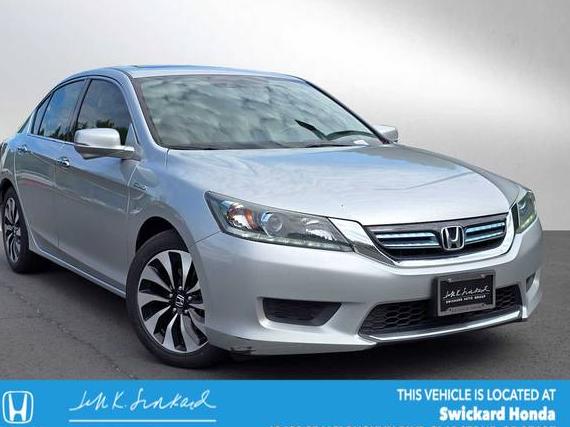 HONDA ACCORD 2015 1HGCR6F52FA008615 image