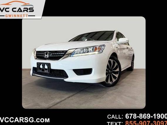 HONDA ACCORD 2015 1HGCR6F7XFA000571 image