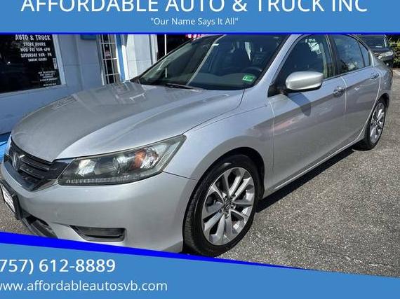 HONDA ACCORD 2015 1HGCR2F57FA118729 image HONDA ACCORD 2015 1HGCR2F57FA118729 image