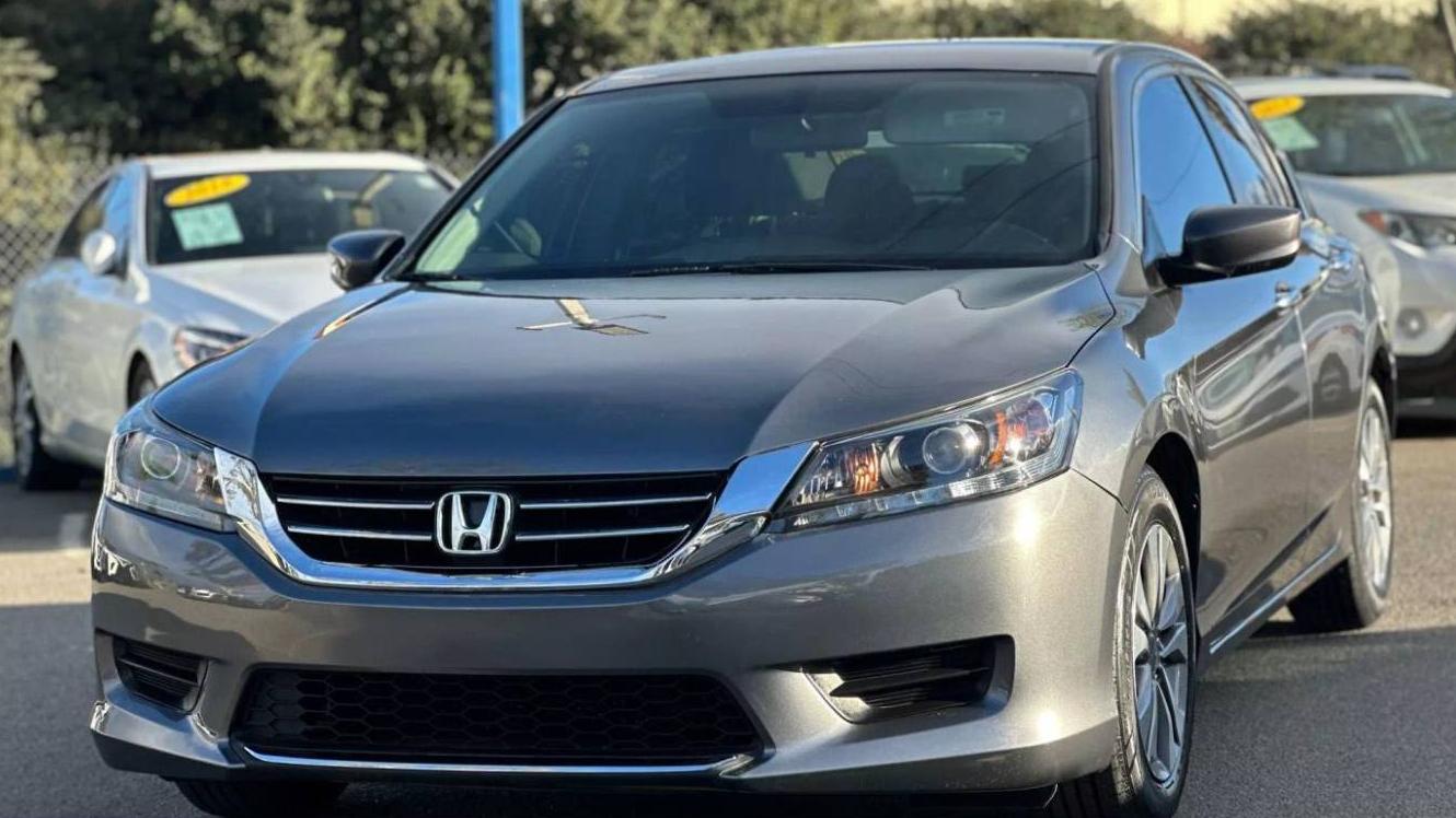 HONDA ACCORD 2015 1HGCR2F34FA104849 image