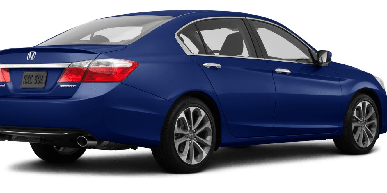 HONDA ACCORD 2015 1HGCR2F59FA000472 image