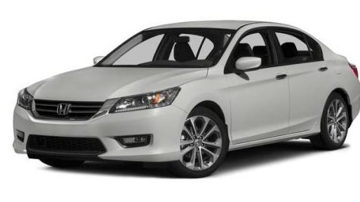 HONDA ACCORD 2015 1HGCR2F58FA105505 image