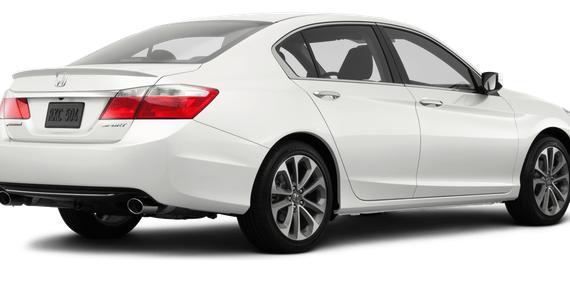 HONDA ACCORD 2015 1HGCR2F58FA121333 image