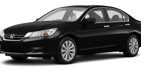 HONDA ACCORD 2015 1HGCR3F99FA018737 image