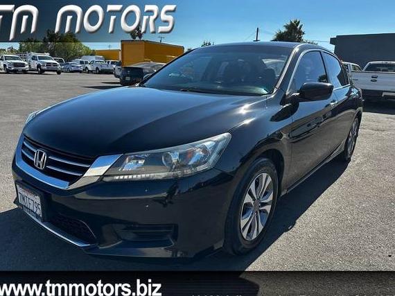 HONDA ACCORD 2015 1HGCR2F33FA205476 image