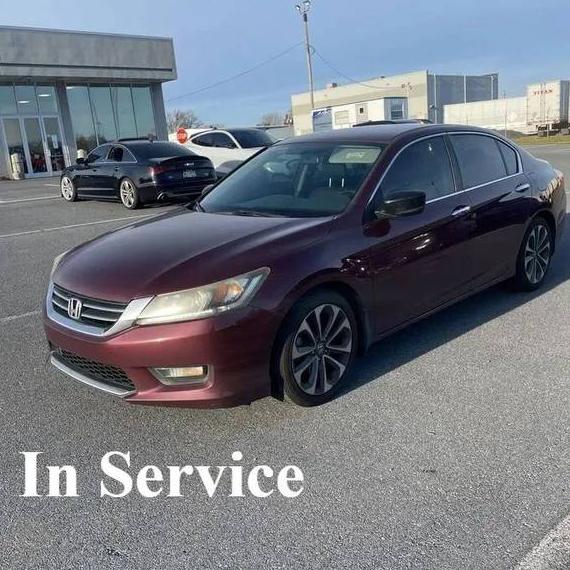 HONDA ACCORD 2015 1HGCR2F57FA191051 image HONDA ACCORD 2015 1HGCR2F57FA191051 image