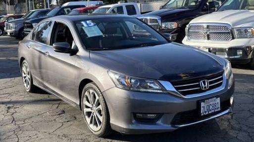 HONDA ACCORD 2015 1HGCR2F55FA142771 image