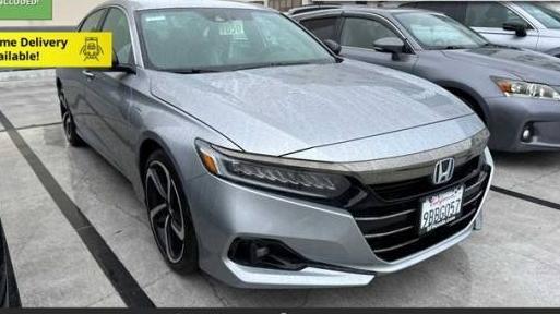 HONDA ACCORD 2022 1HGCV3F28NA019259 image