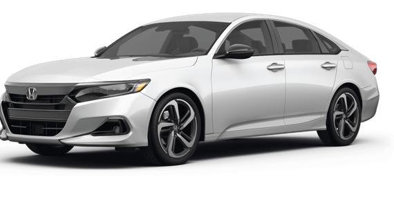 HONDA ACCORD 2022 1HGCV1F37NA051231 image