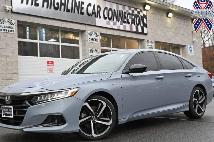 HONDA ACCORD 2022 1HGCV3F24NA015774 image