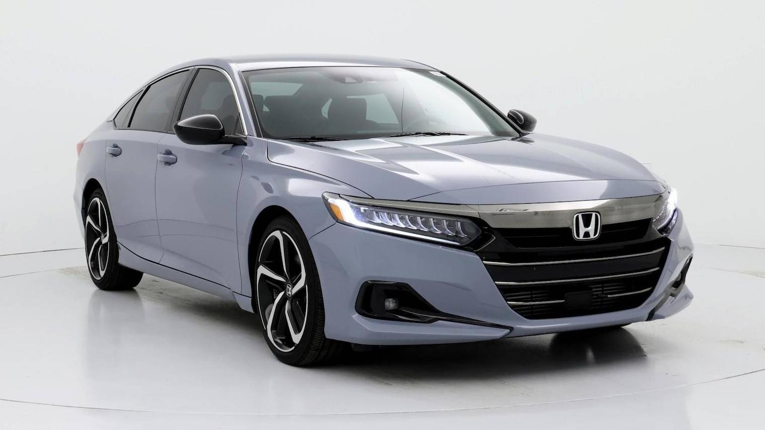 HONDA ACCORD 2022 1HGCV1F39NA093917 image