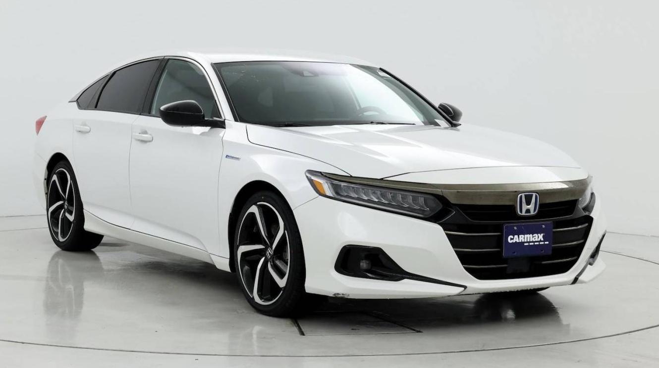 HONDA ACCORD 2022 1HGCV3F27NA016837 image