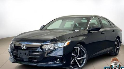 HONDA ACCORD 2022 1HGCV3F26NA023049 image