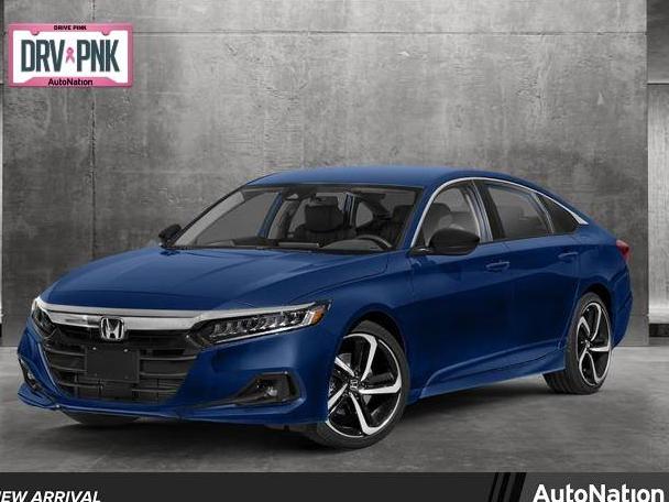 HONDA ACCORD 2022 1HGCV1F46NA017368 image