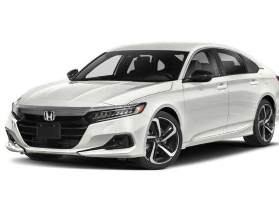 HONDA ACCORD 2022 1HGCV1F3XNA012598 image
