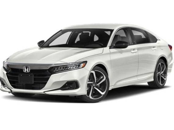 HONDA ACCORD 2022 1HGCV1F38NA108133 image