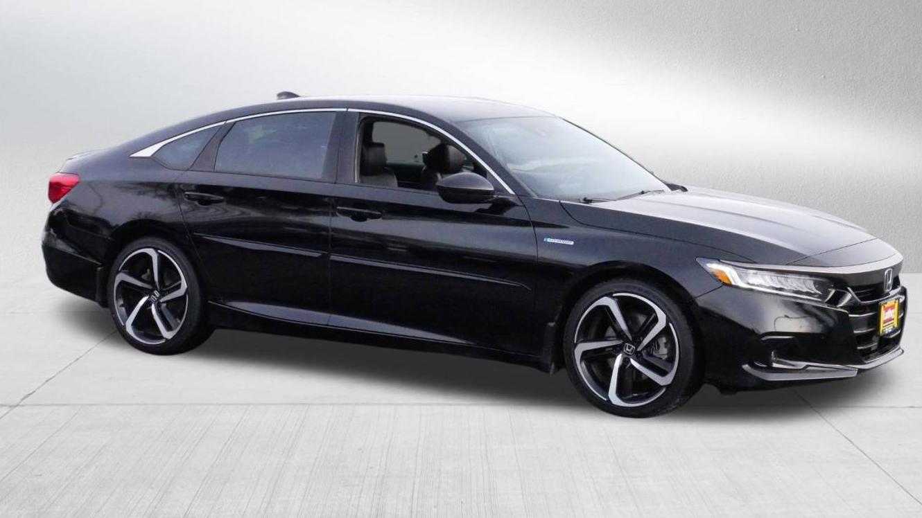 HONDA ACCORD 2022 1HGCV3F24NA020974 image