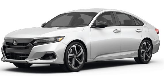 HONDA ACCORD 2022 1HGCV1F35NA111443 image
