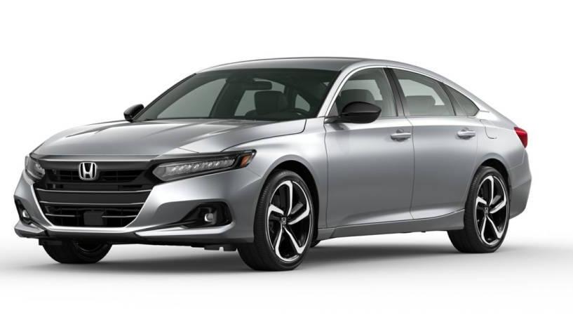 HONDA ACCORD 2022 1HGCV1F39NA057497 image