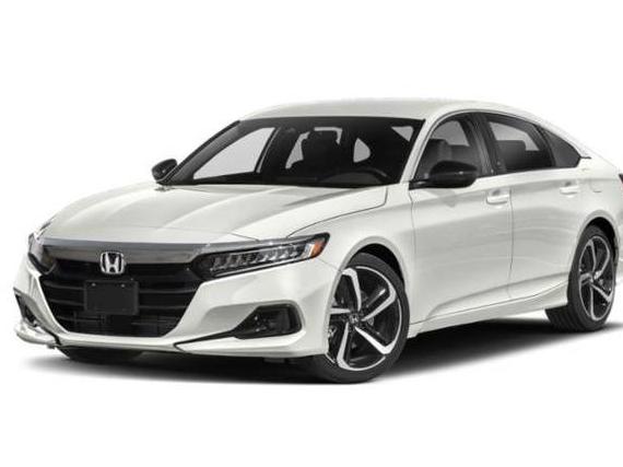HONDA ACCORD 2022 1HGCV1F34NA121896 image
