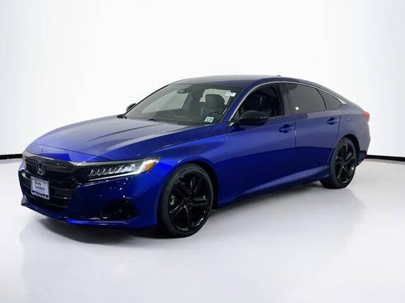 HONDA ACCORD 2022 1HGCV1F36NA055156 image