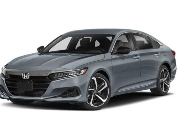 HONDA ACCORD 2022 1HGCV1F36NA104114 image